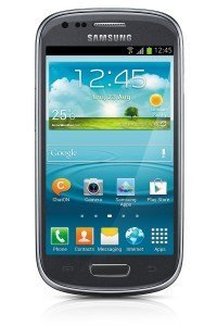 Samsung Galaxy S III mini