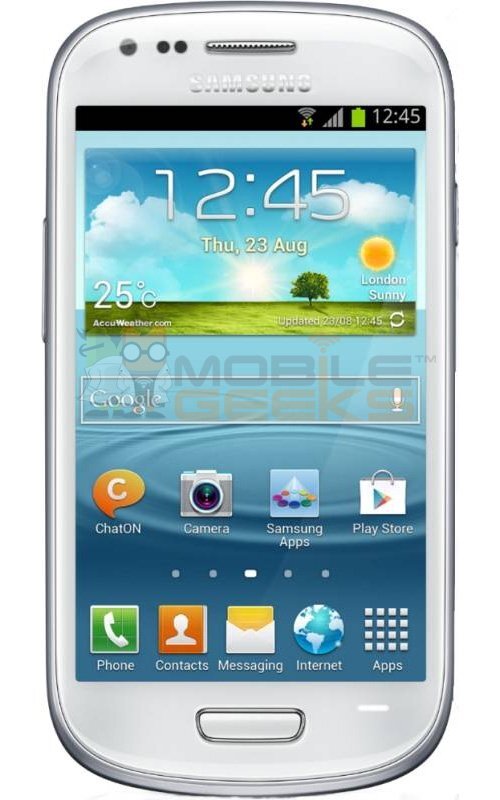 Samsung Galaxy S III mini