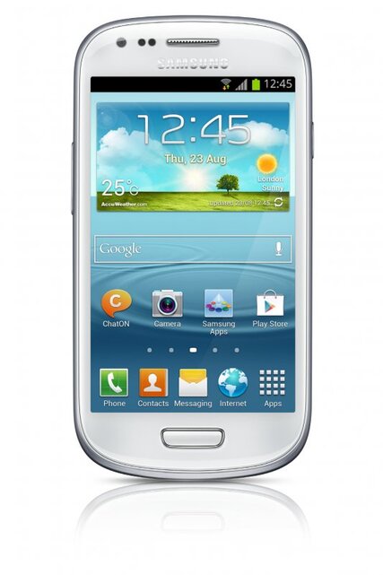 Samsung Galaxy S III mini