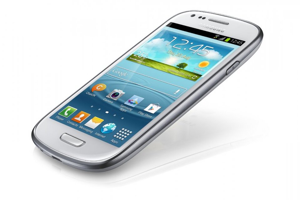 Samsung Galaxy S III mini