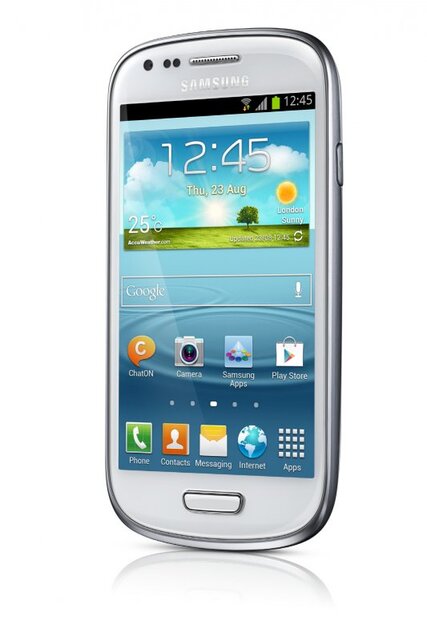 Samsung Galaxy S III mini