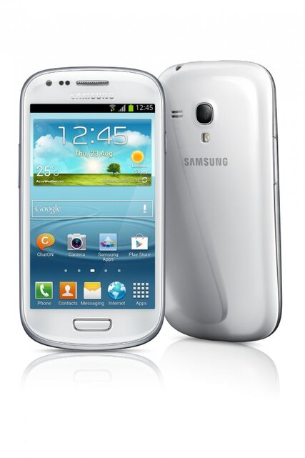 Samsung Galaxy S III mini