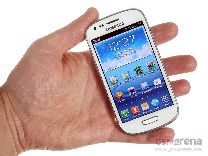 Samsung Galaxy S III mini