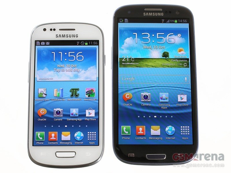 Samsung Galaxy S III mini