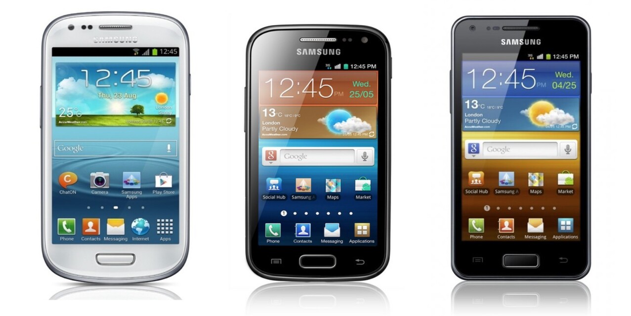 Samsung Galaxy S III mini