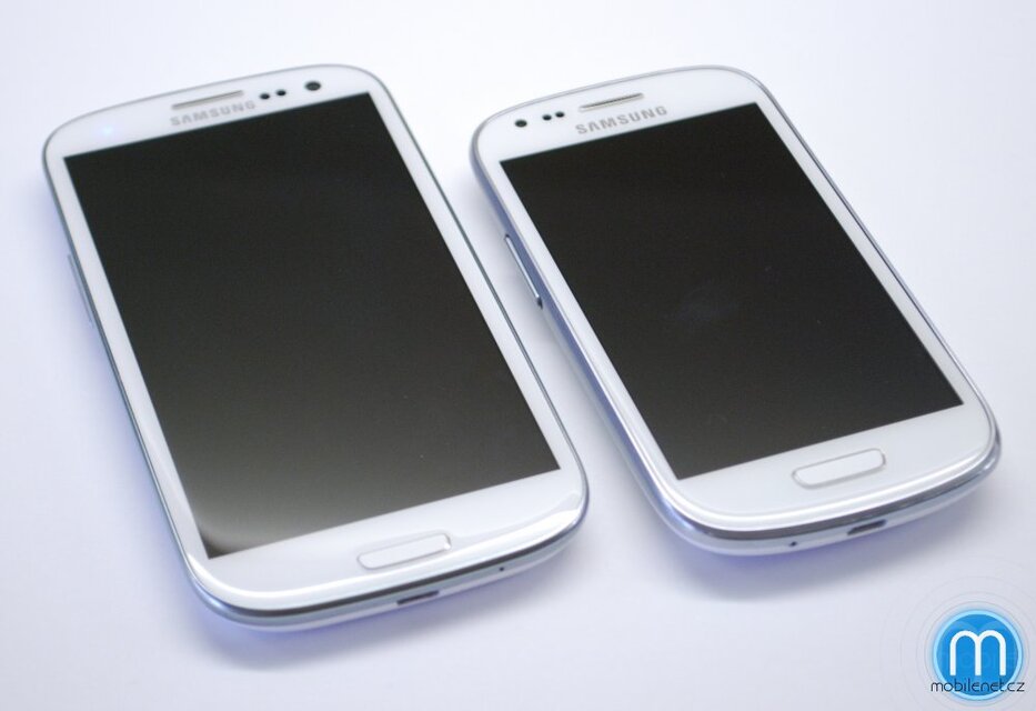 Samsung Galaxy S III mini