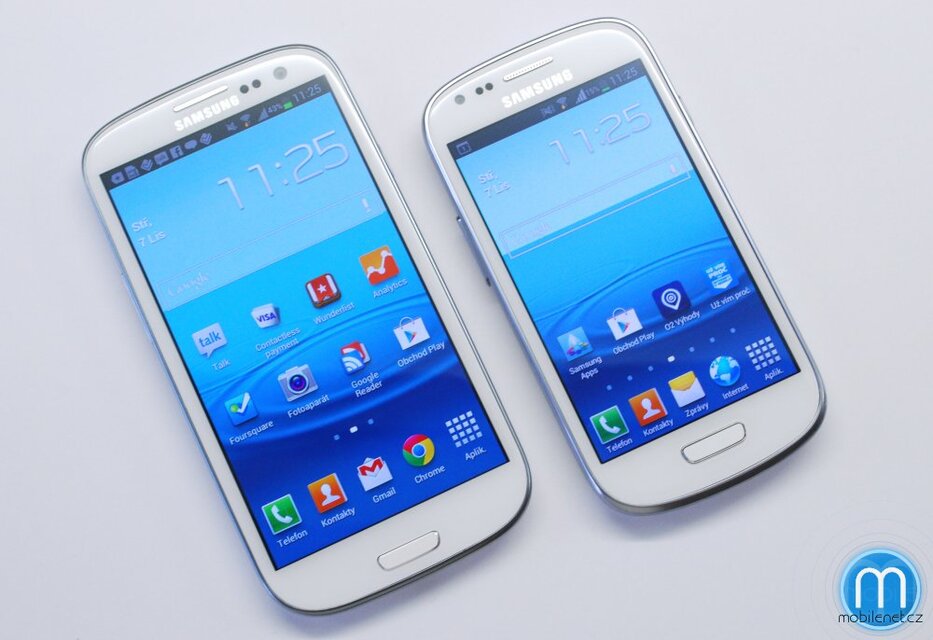 Samsung Galaxy S III mini