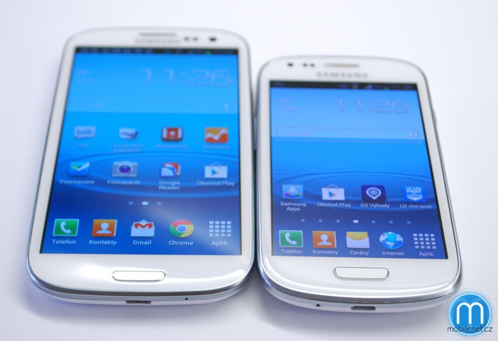Samsung Galaxy S III mini