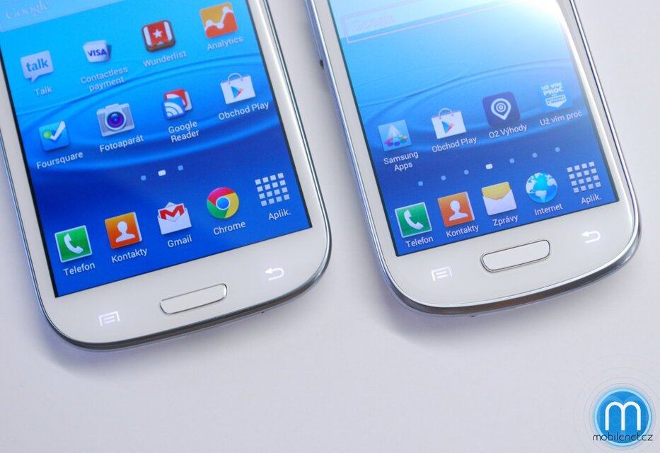 Samsung Galaxy S III mini