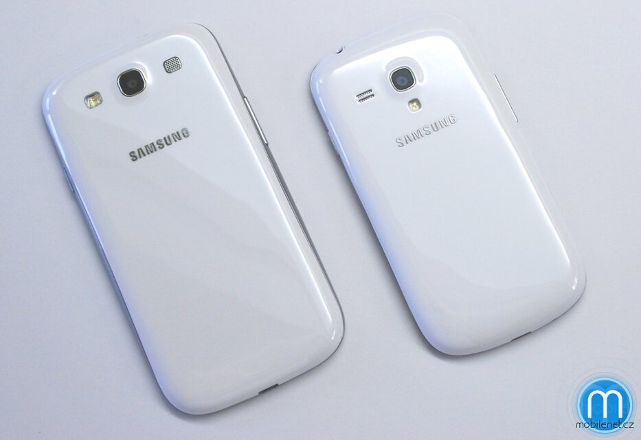Samsung Galaxy S III mini