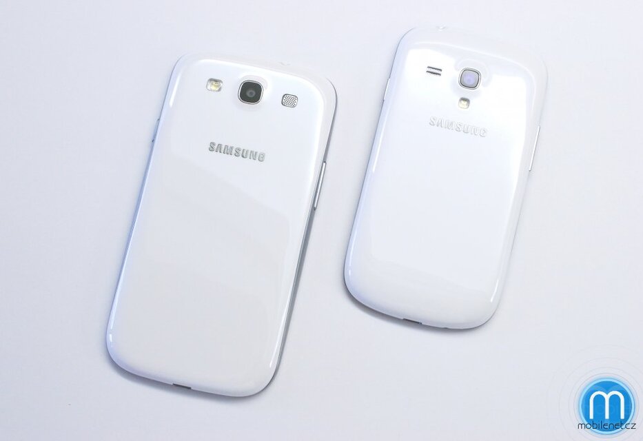 Samsung Galaxy S III mini