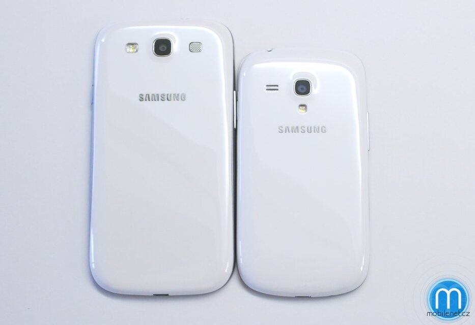 Samsung Galaxy S III mini