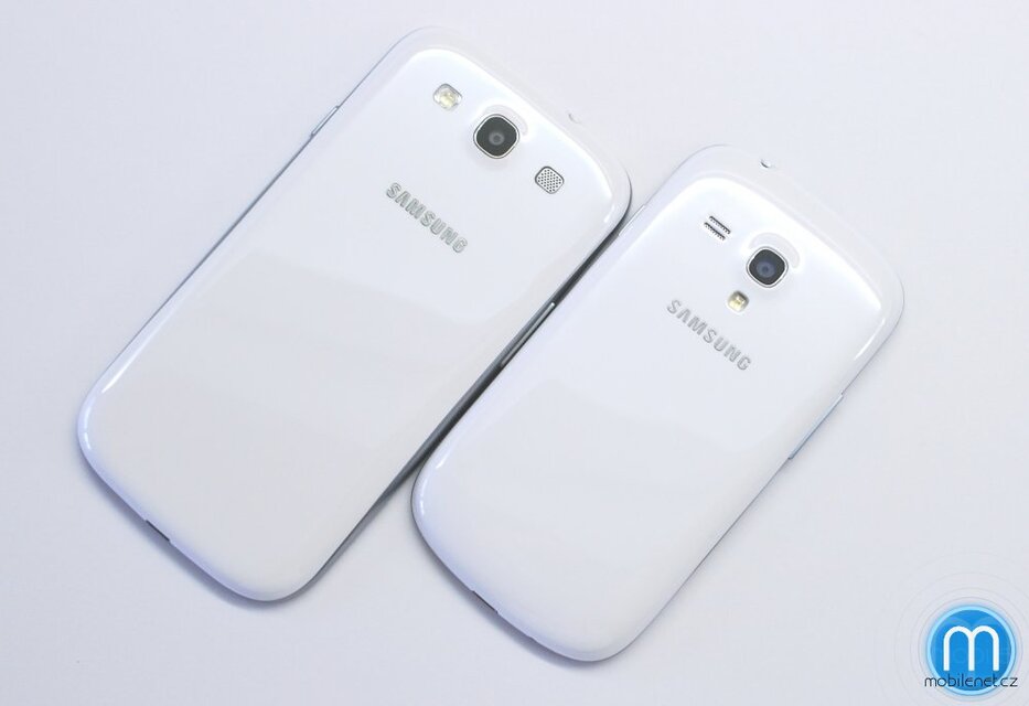 Samsung Galaxy S III mini