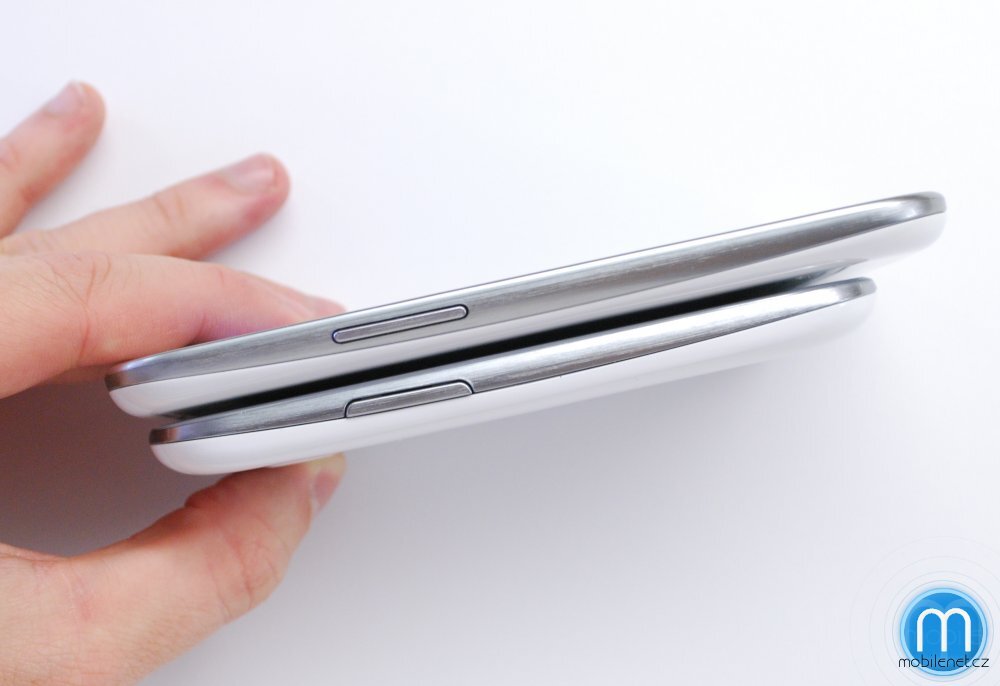 Samsung Galaxy S III mini