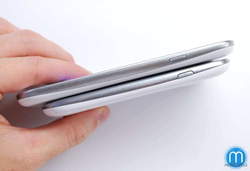 Samsung Galaxy S III mini