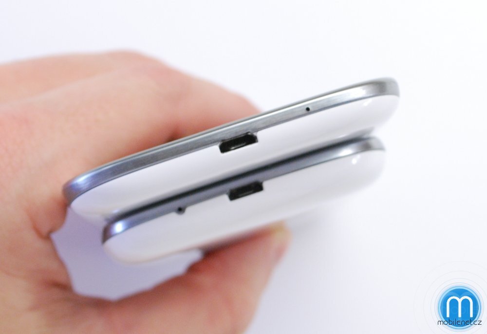 Samsung Galaxy S III mini