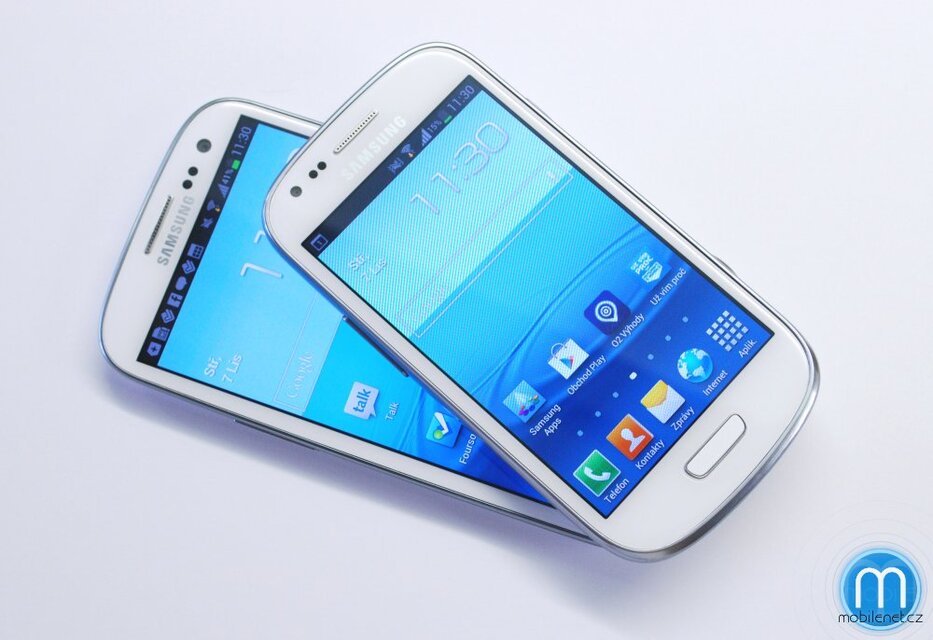Samsung Galaxy S III mini