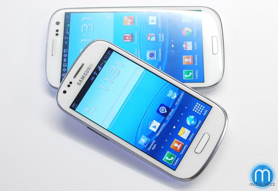 Samsung Galaxy S III mini