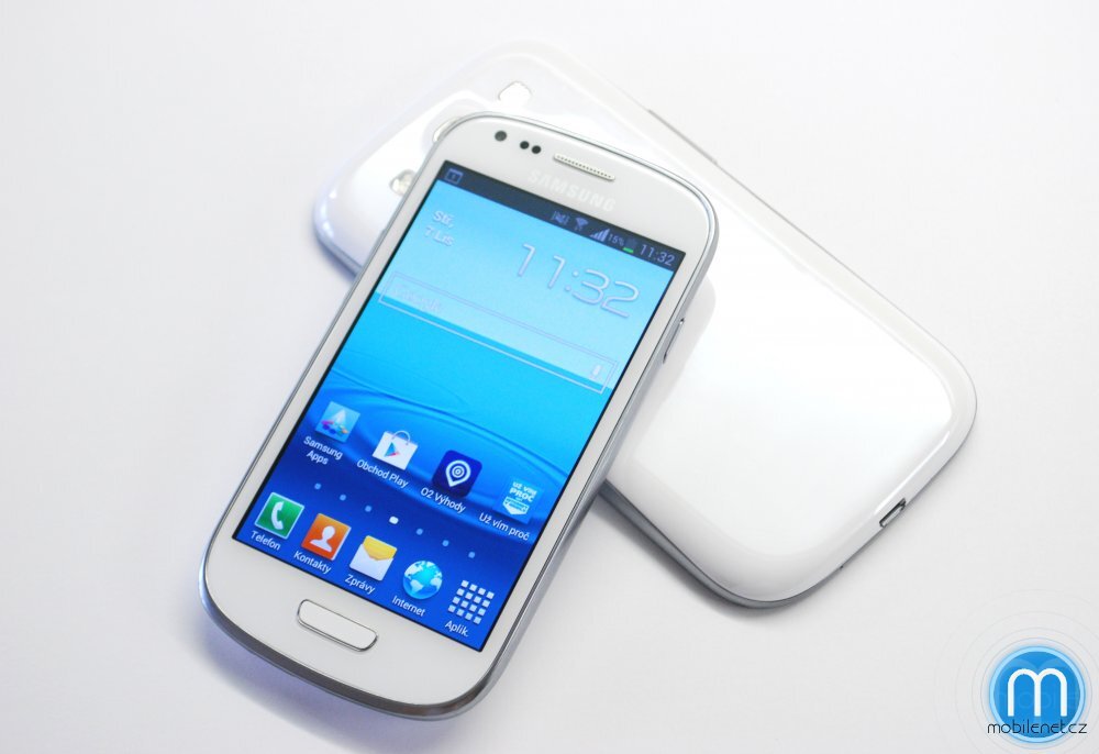 Samsung Galaxy S III mini