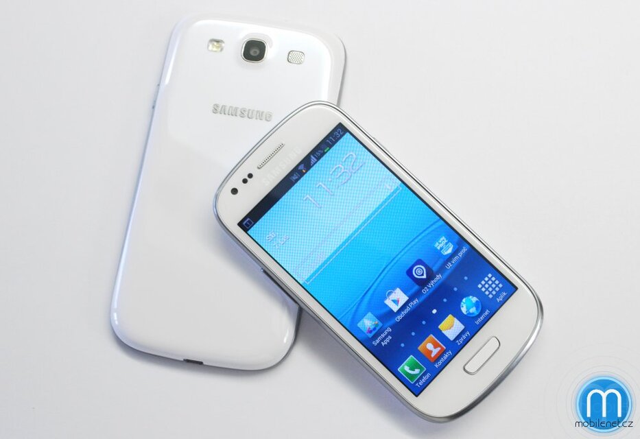 Samsung Galaxy S III mini