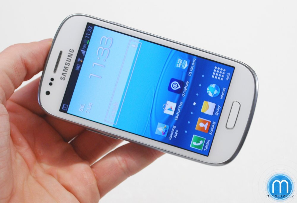 Samsung Galaxy S III mini