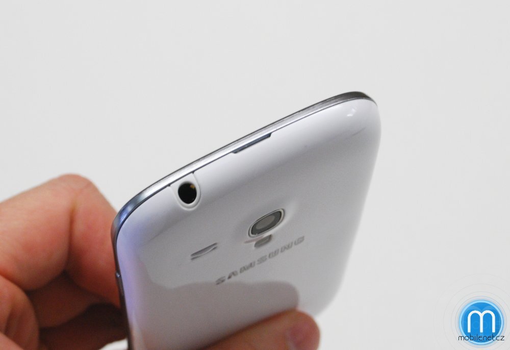 Samsung Galaxy S III mini