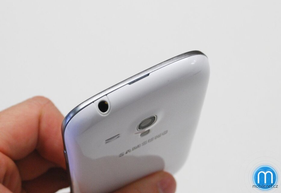 Samsung Galaxy S III mini