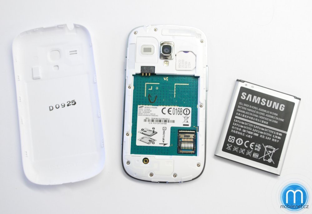 Samsung Galaxy S III mini