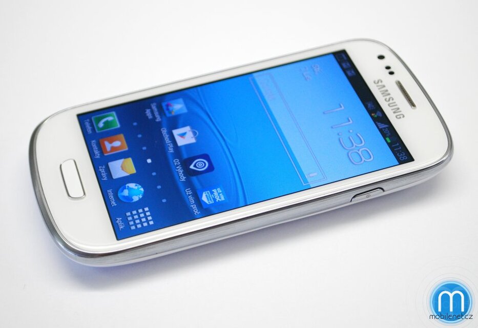 Samsung Galaxy S III mini