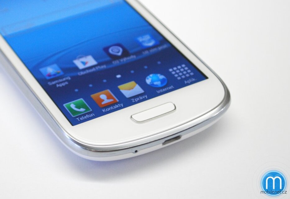 Samsung Galaxy S III mini