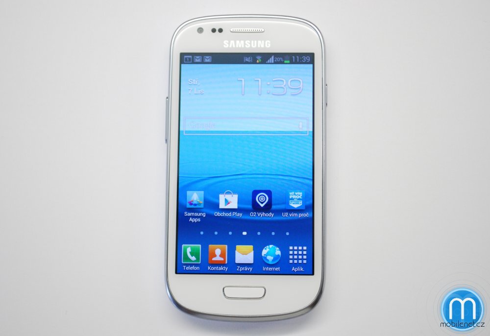 Samsung Galaxy S III mini