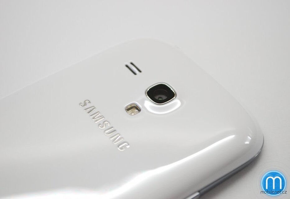 Samsung Galaxy S III mini
