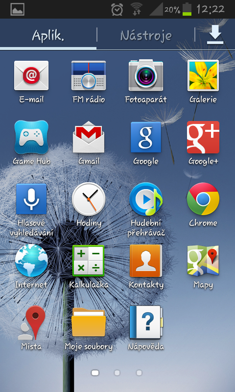 Samsung Galaxy S III mini