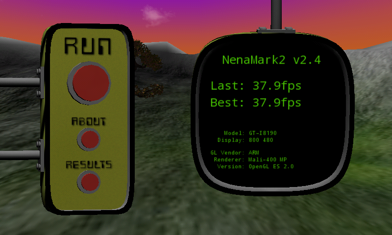 Samsung Galaxy S III mini