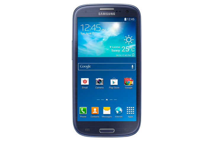 Samsung Galaxy S III Neo