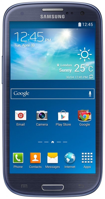 Samsung Galaxy S III Neo