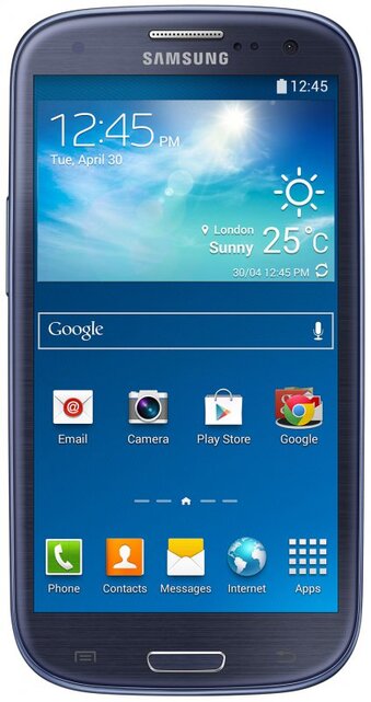Samsung Galaxy S III Neo