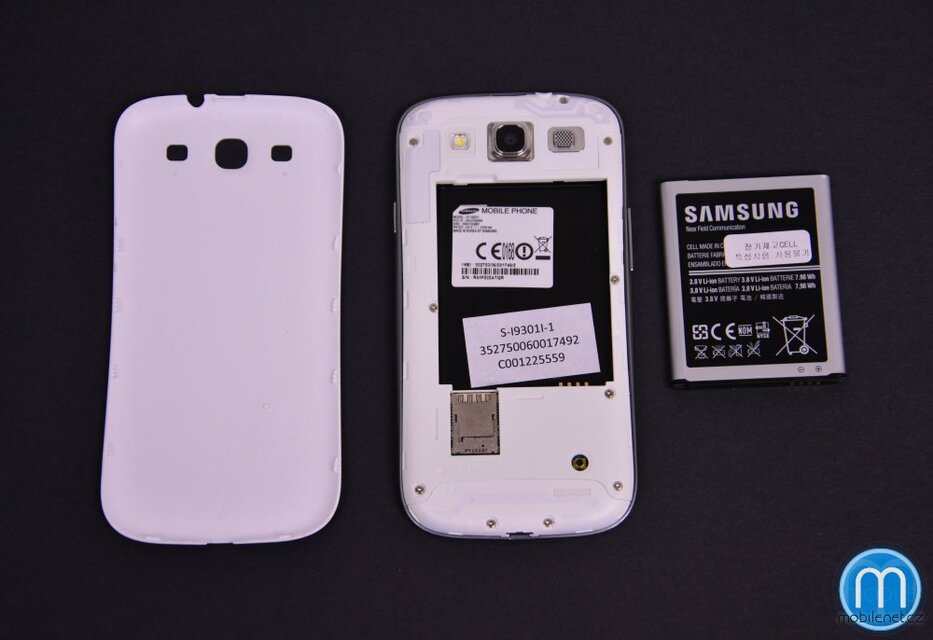 Samsung Galaxy S III Neo