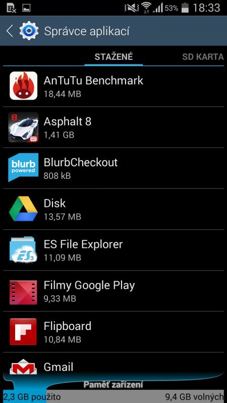 Samsung Galaxy S III Neo