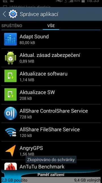 Samsung Galaxy S III Neo