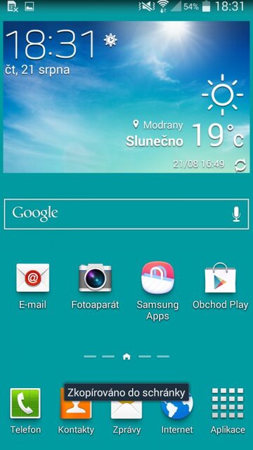 Samsung Galaxy S III Neo