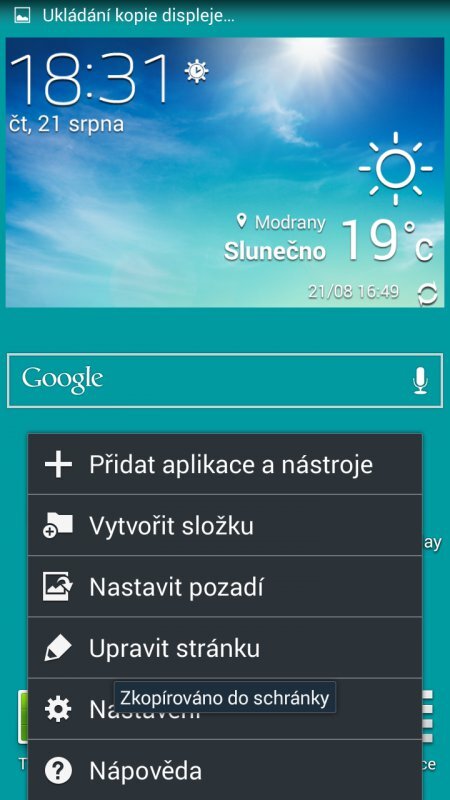 Samsung Galaxy S III Neo