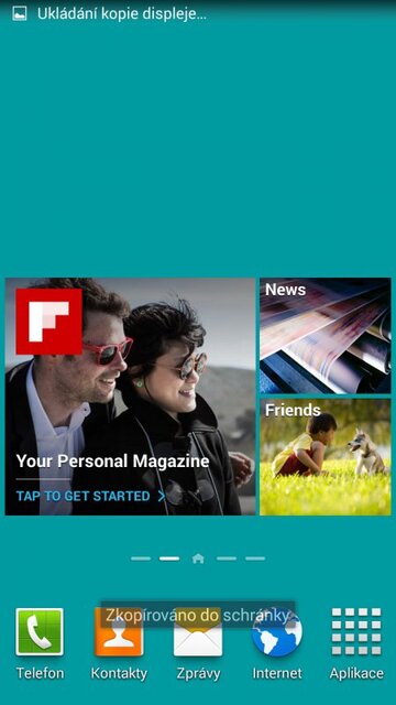 Samsung Galaxy S III Neo