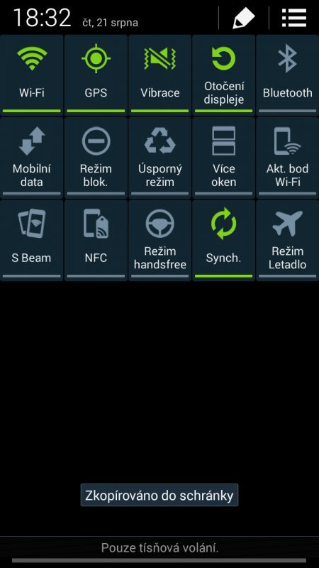 Samsung Galaxy S III Neo