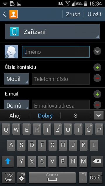 Samsung Galaxy S III Neo