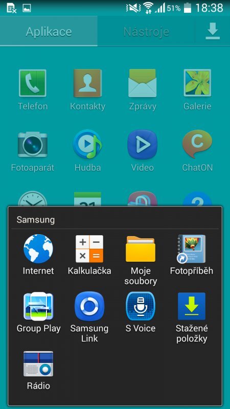 Samsung Galaxy S III Neo