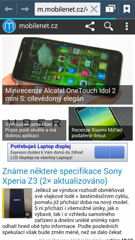 Samsung Galaxy S III Neo