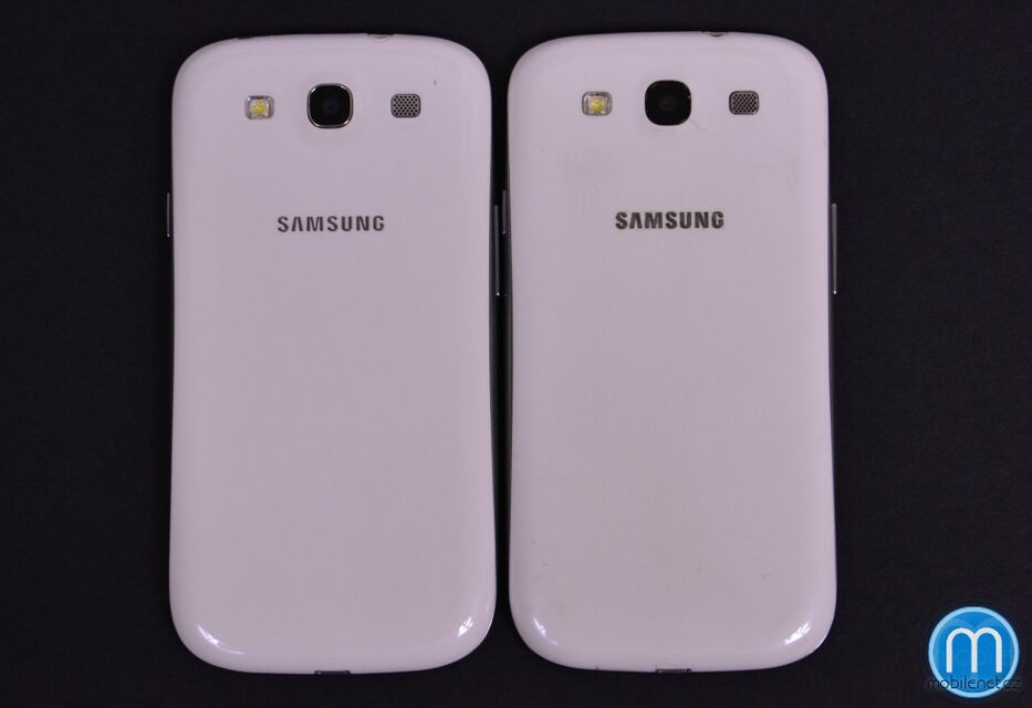 Samsung Galaxy S III Neo