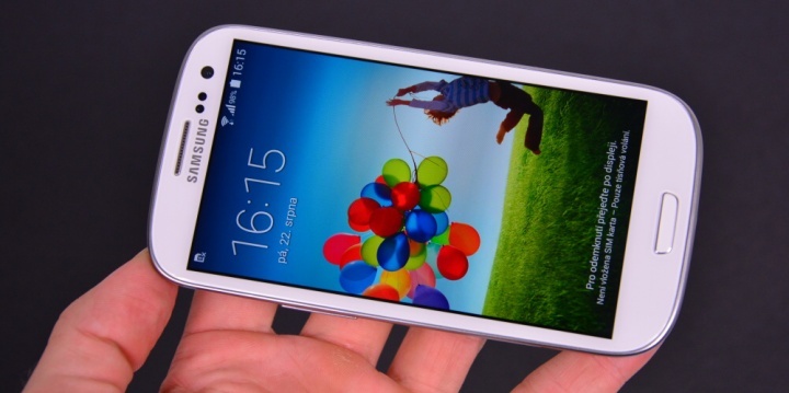 Samsung Galaxy S III Neo