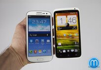 Samsung Galaxy S III vs. HTC One X